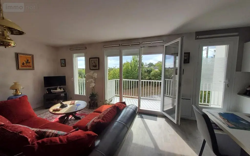 Appartement a vendre Carhaix-Plouguer 29270 Finistère 29 106 m2 5 pièces 141750 euros 29066-3732 002