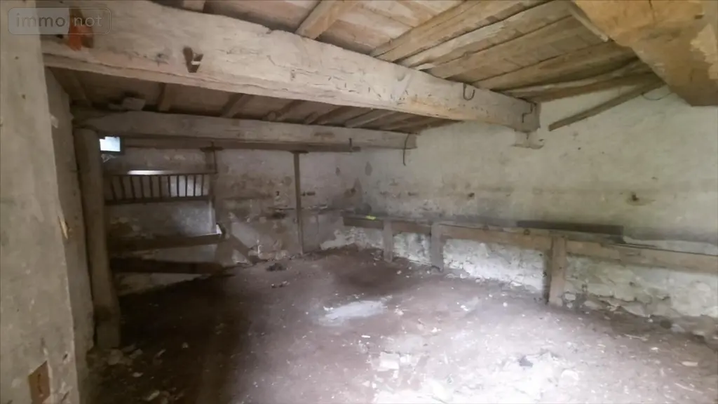 Immeuble de rapport a vendre Valençay 36600 Indre 36 270 m2 75250 euros 021/1559 013