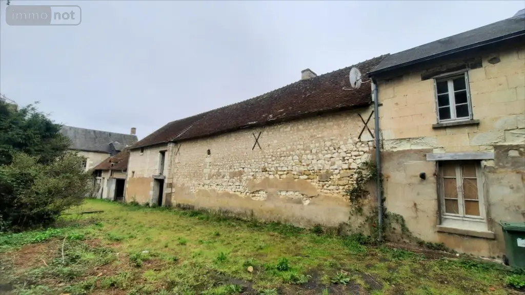 Immeuble de rapport a vendre Valençay 36600 Indre 36 270 m2 75250 euros 021/1559 014