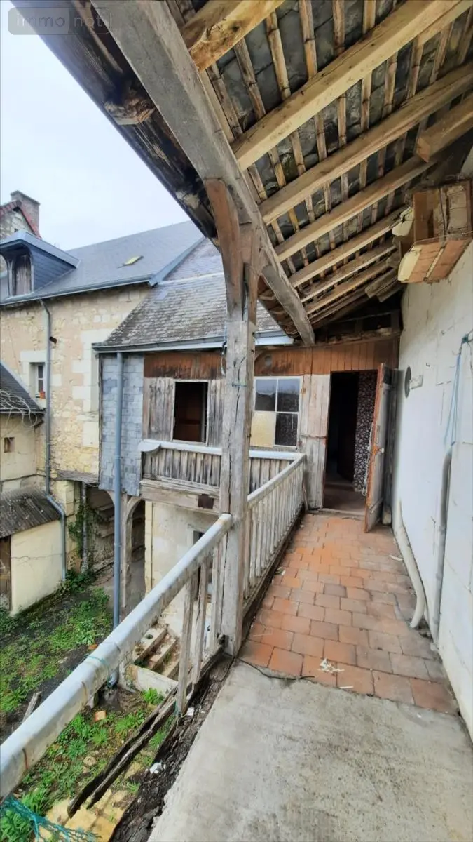 Immeuble de rapport a vendre Valençay 36600 Indre 36 270 m2 75250 euros 021/1559 003