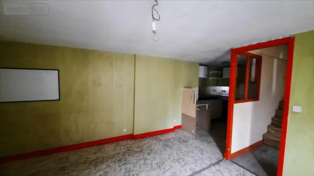 Immeuble de rapport a vendre Valençay 36600 Indre 36 270 m2 75250 euros 021/1559 008