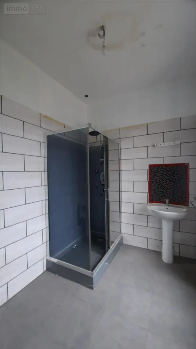 Immeuble de rapport a vendre Valençay 36600 Indre 36 270 m2 75250 euros 021/1559 010