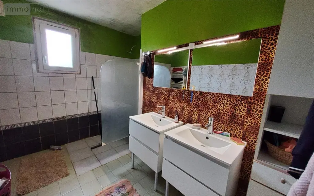 Maison a vendre Carhaix-Plouguer 29270 Finistère 29 100 m2 7 pièces 157500 euros 29066-1081192 012