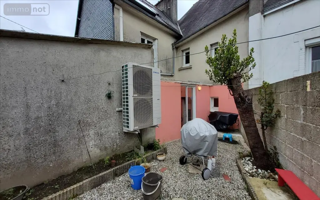 Maison a vendre Carhaix-Plouguer 29270 Finistère 29 100 m2 7 pièces 157500 euros 29066-1081192 018