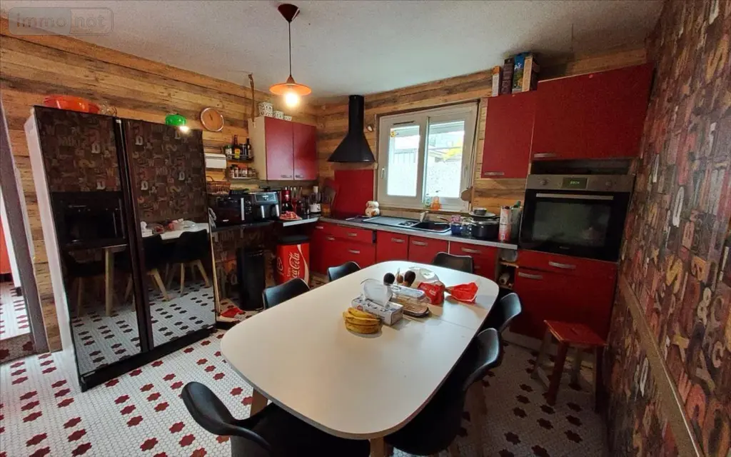 Maison a vendre Carhaix-Plouguer 29270 Finistère 29 100 m2 7 pièces 157500 euros 29066-1081192 006