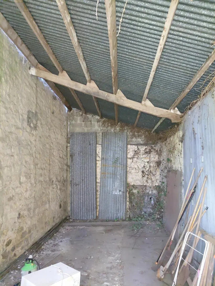 Garage et parking a vendre Bellême 61130 Orne 61 125 m2 75250 euros 61068-62 012