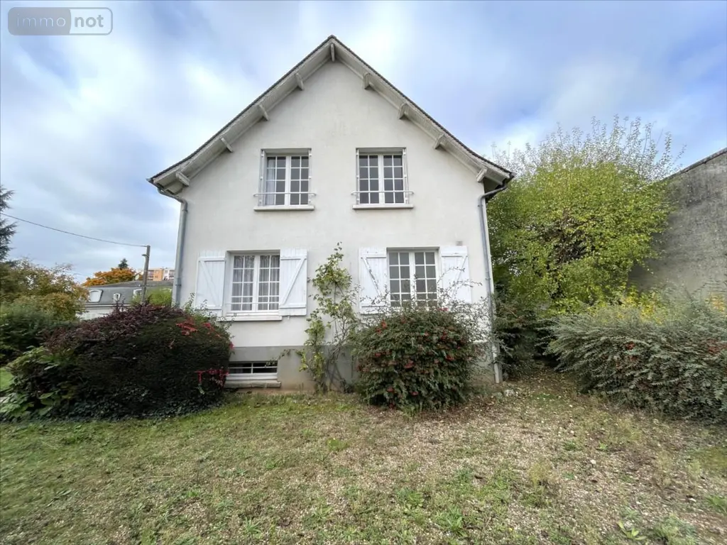 Maison a vendre La Chaussée-Saint-Victor 41260 Loir-et-Cher 41 184 m2 9 pièces 239000 euros 41002-1086918 019