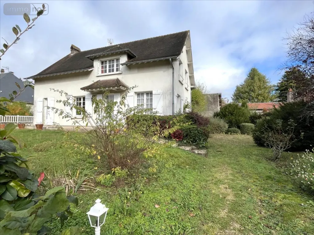 Maison a vendre La Chaussée-Saint-Victor 41260 Loir-et-Cher 41 184 m2 9 pièces 239000 euros 41002-1086918 003