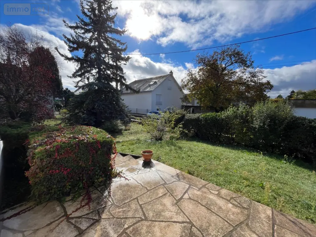 Maison a vendre La Chaussée-Saint-Victor 41260 Loir-et-Cher 41 184 m2 9 pièces 239000 euros 41002-1086918 013