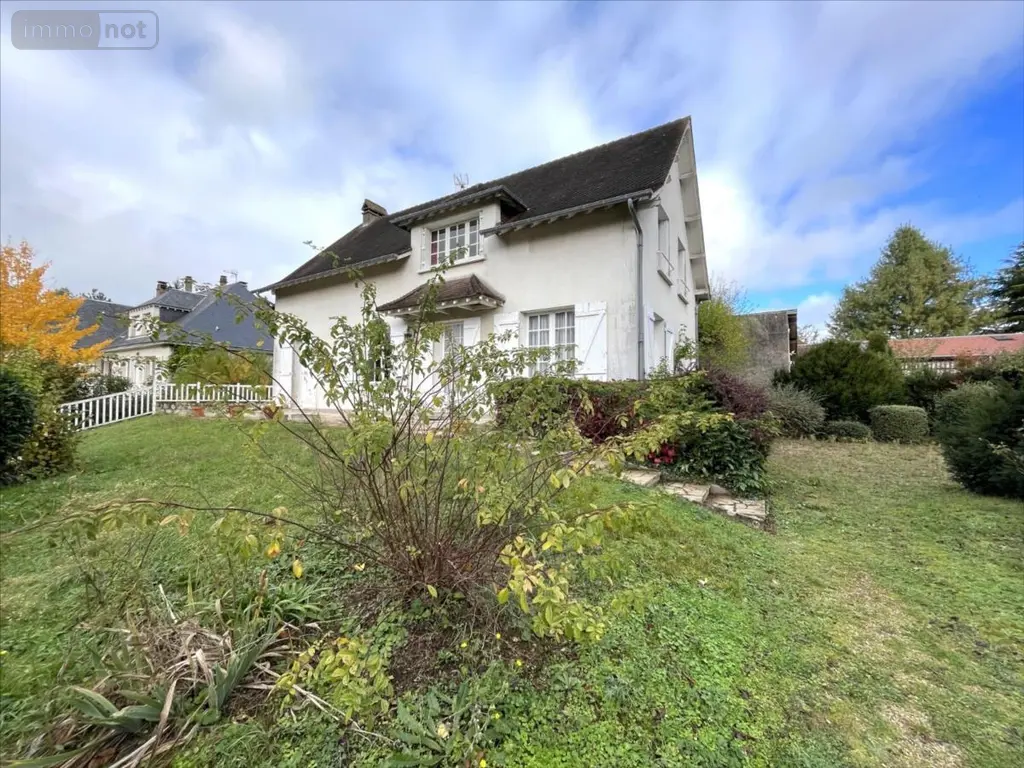 Maison a vendre La Chaussée-Saint-Victor 41260 Loir-et-Cher 41 184 m2 9 pièces 239000 euros 41002-1086918 017