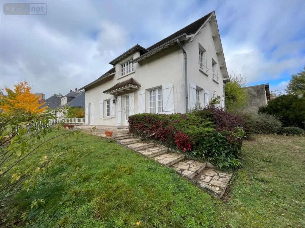 Maison a vendre La Chaussée-Saint-Victor 41260 Loir-et-Cher 41 184 m2 9 pièces 239000 euros 41002-1086918 018