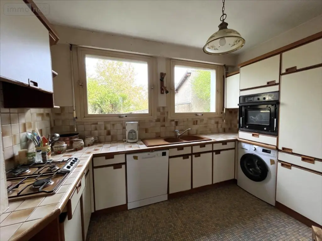 Maison a vendre La Chaussée-Saint-Victor 41260 Loir-et-Cher 41 184 m2 9 pièces 239000 euros 41002-1086918 008