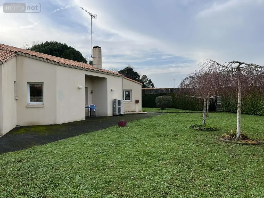 Maison a vendre Luçon 85400 Vendée 85 181 m2 6 pièces 449900 euros 85088-2303 010
