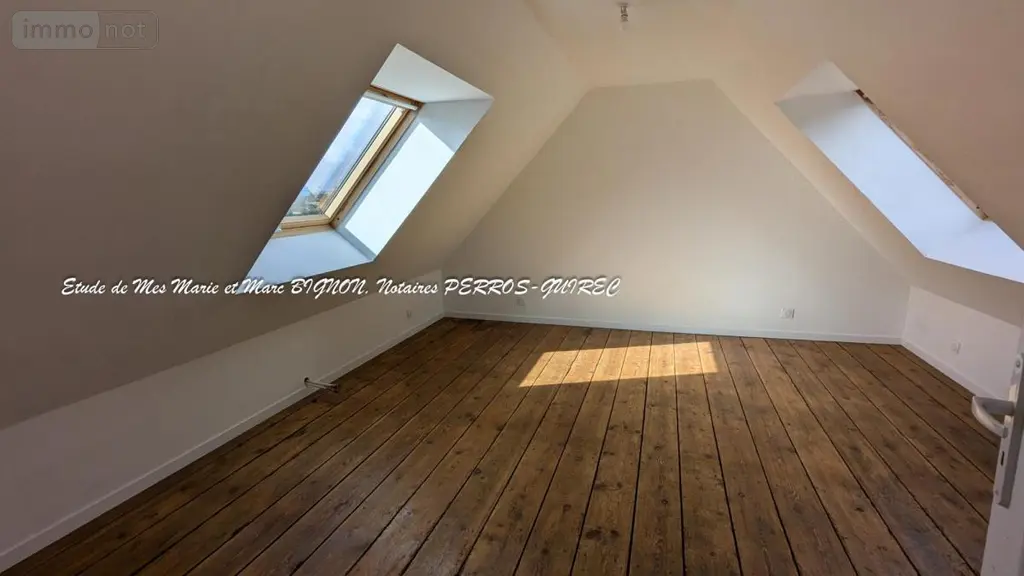 Maison a vendre Louannec 22700 Côtes-d'Armor 22 306 m2 10 pièces 826880 euros 22093-48 022