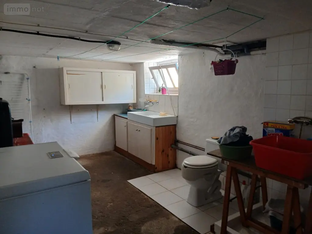 Maison a vendre Lignol 56160 Morbihan 56 71 m2 6 pièces 110985 euros 56075-2533 015