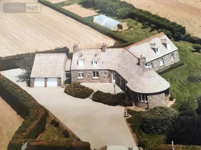Maison a vendre Gatteville-le-Phare 50760 Manche 50 228 m2 8 pièces 704000 euros 3369 015