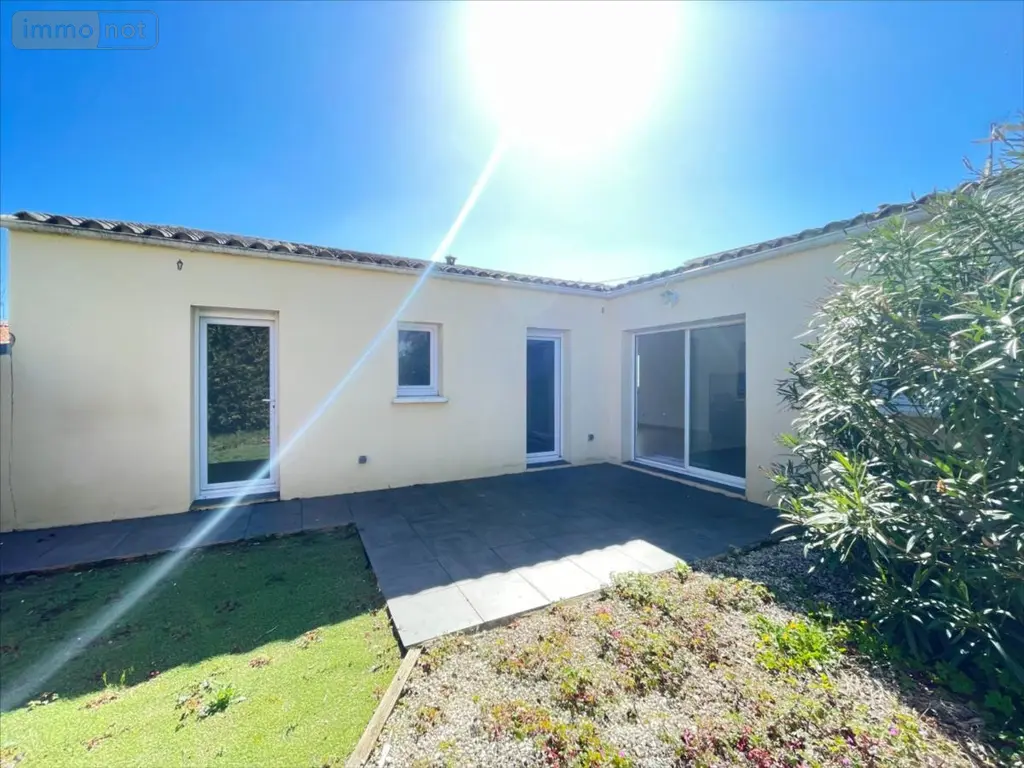 Maison a vendre Clavette 17220 Charente-Maritime 17 122 m2 4 pièces 350000 euros 17112-380 002