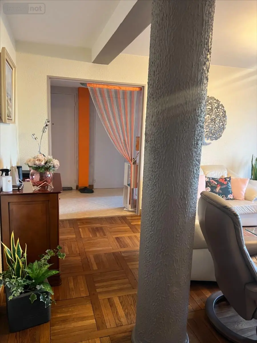 Appartement a vendre Boulogne-sur-Mer 62200 Pas-de-Calais 62 92 m2 6 pièces 111300 euros 62129-1093649 015