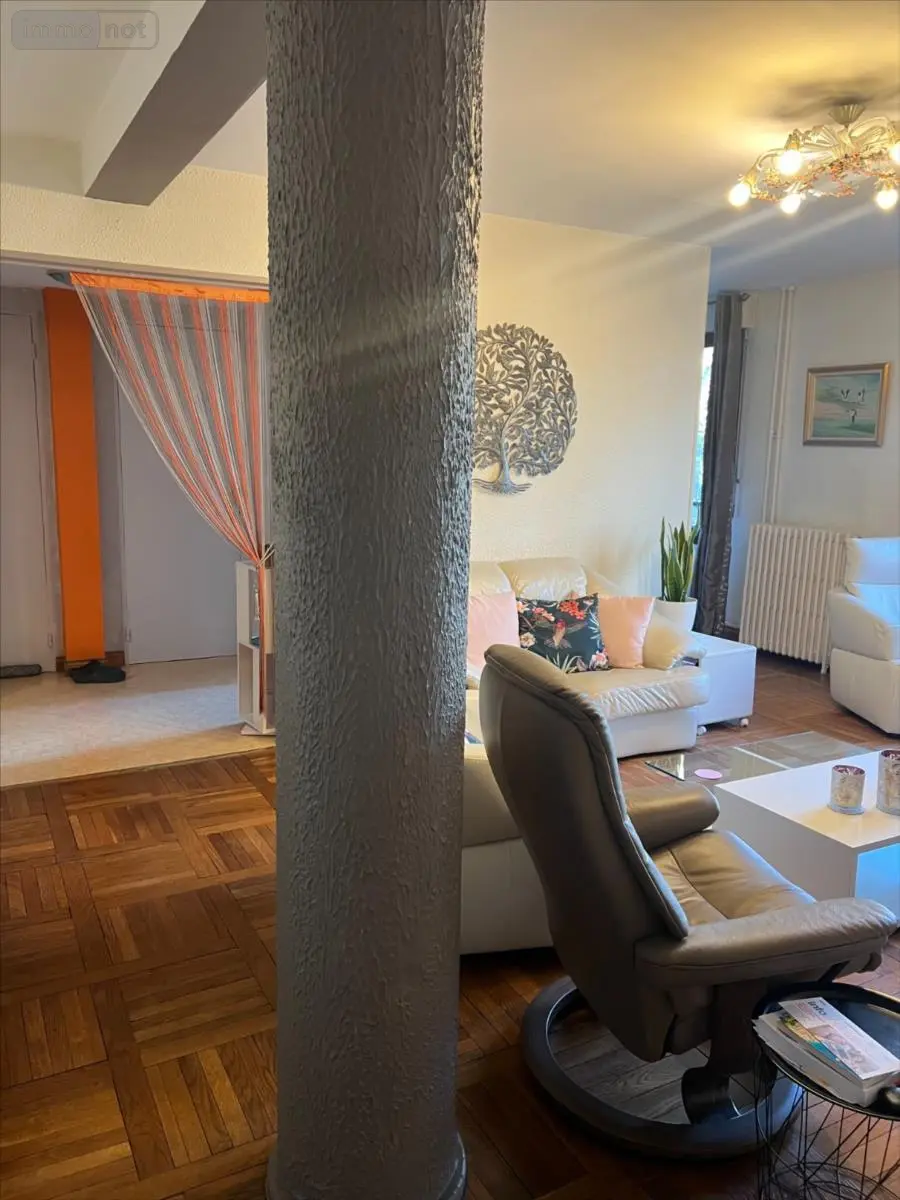 Appartement a vendre Boulogne-sur-Mer 62200 Pas-de-Calais 62 92 m2 6 pièces 111300 euros 62129-1093649 012