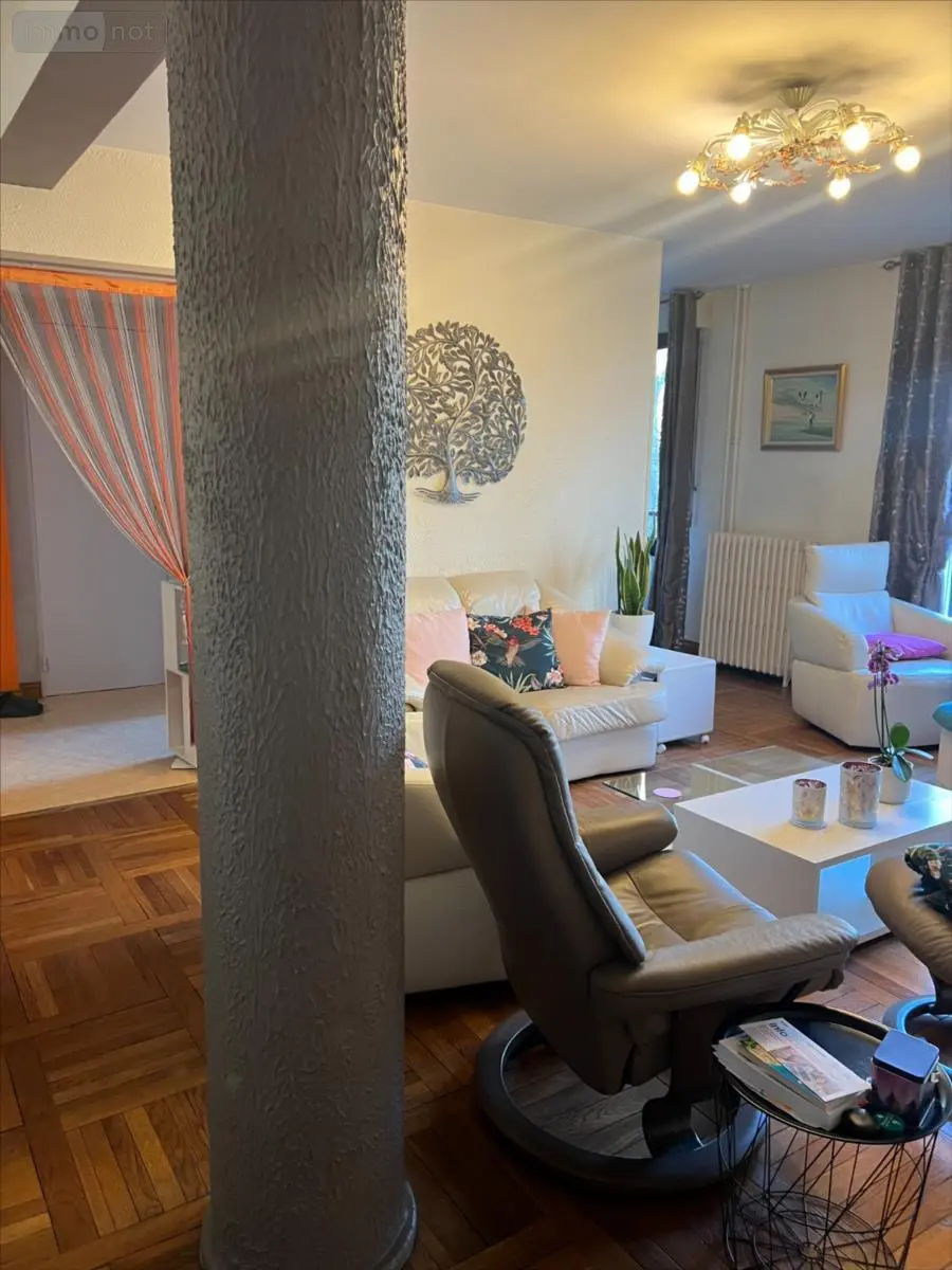 Appartement a vendre Boulogne-sur-Mer 62200 Pas-de-Calais 62 92 m2 6 pièces 111300 euros 62129-1093649 006