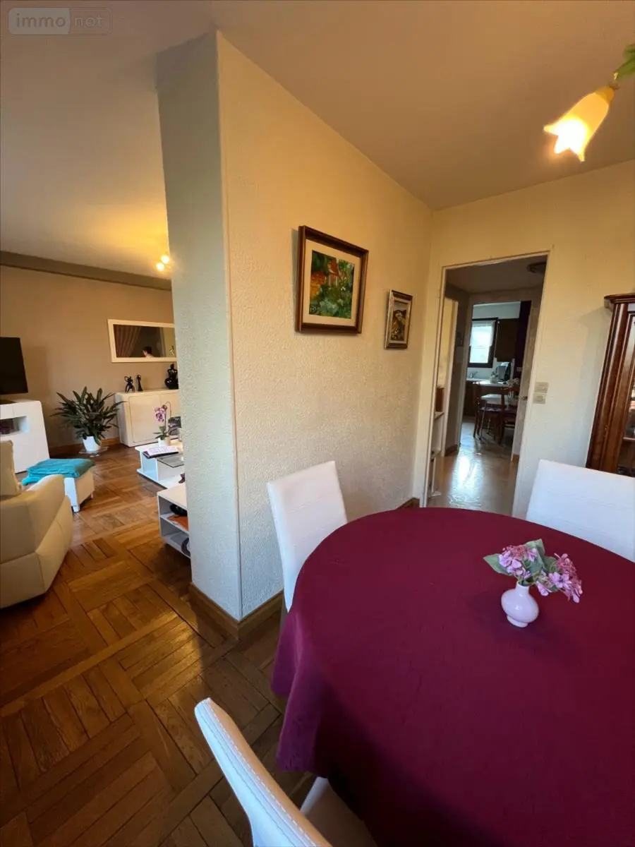 Appartement a vendre Boulogne-sur-Mer 62200 Pas-de-Calais 62 92 m2 6 pièces 111300 euros 62129-1093649 009