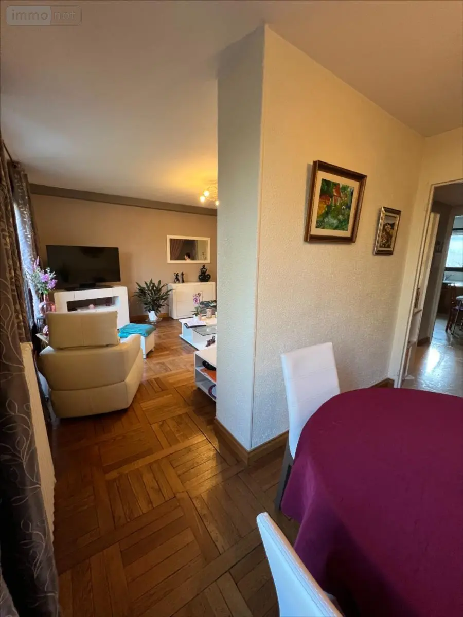Appartement a vendre Boulogne-sur-Mer 62200 Pas-de-Calais 62 92 m2 6 pièces 111300 euros 62129-1093649 016