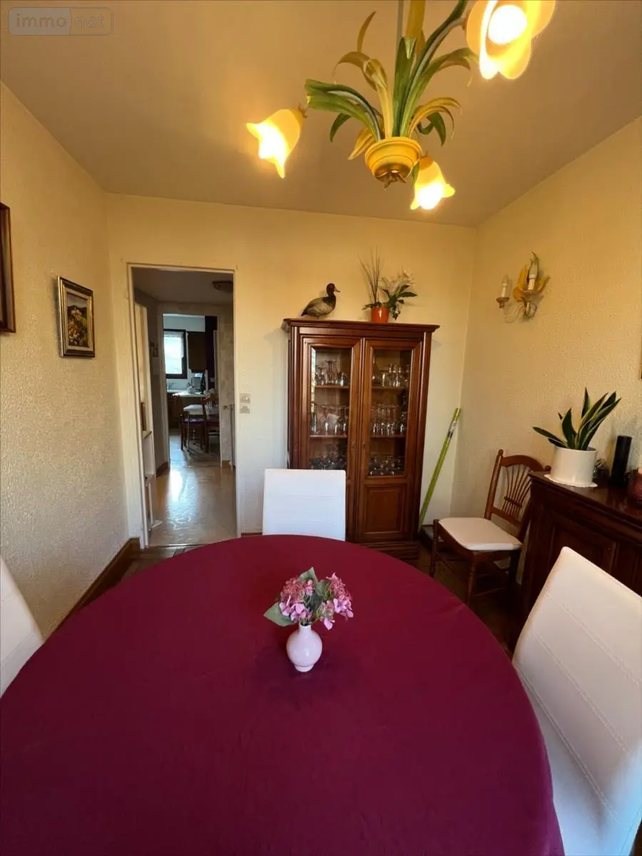 Appartement a vendre Boulogne-sur-Mer 62200 Pas-de-Calais 62 92 m2 6 pièces 111300 euros 62129-1093649 014