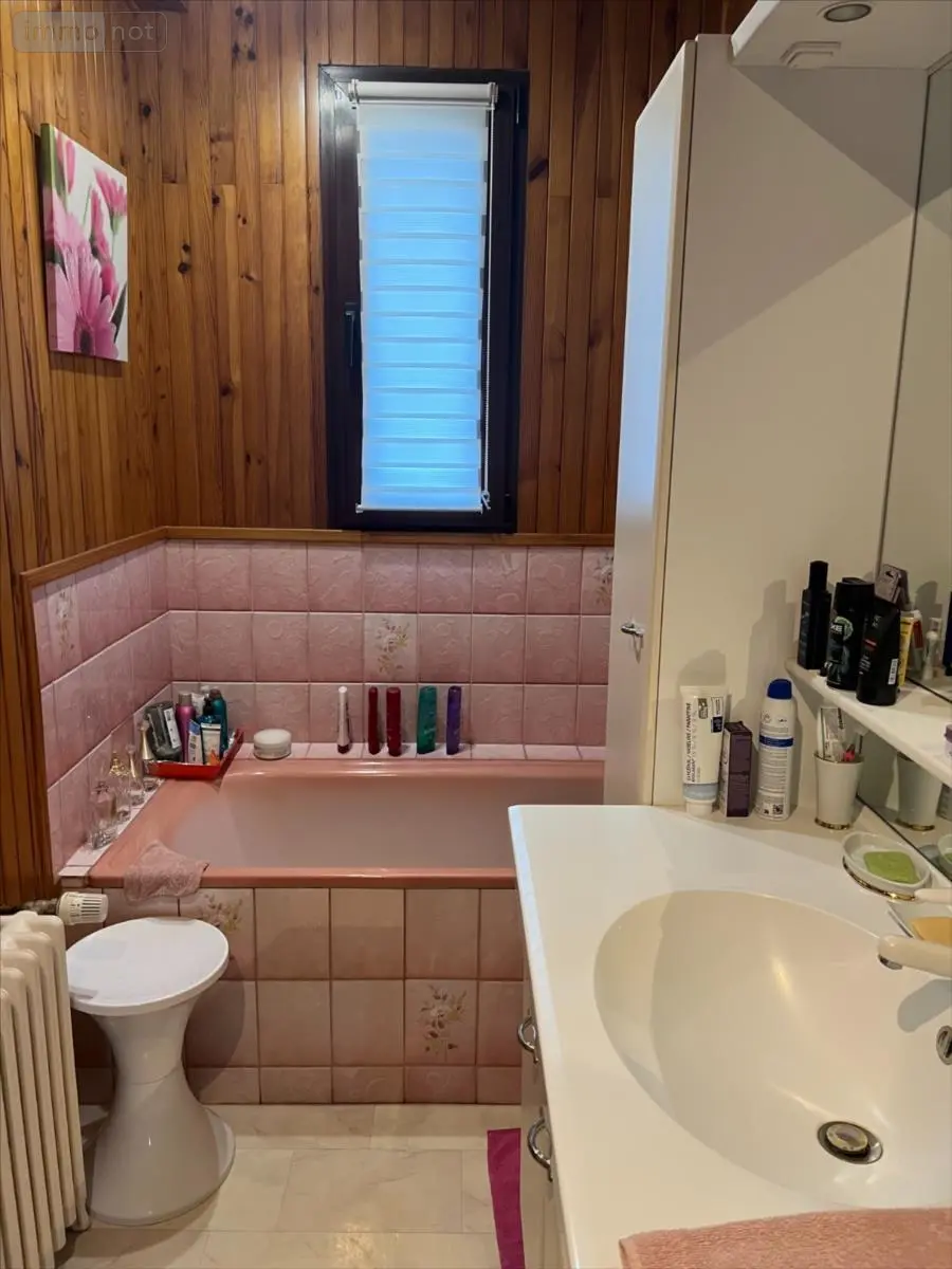 Appartement a vendre Boulogne-sur-Mer 62200 Pas-de-Calais 62 92 m2 6 pièces 111300 euros 62129-1093649 019