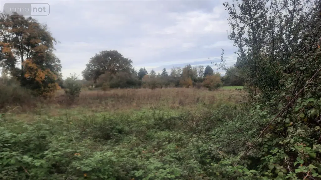 Terrain a batir a vendre Luçay-le-Mâle 36360 Indre 36 14400 euros 021/1561 002