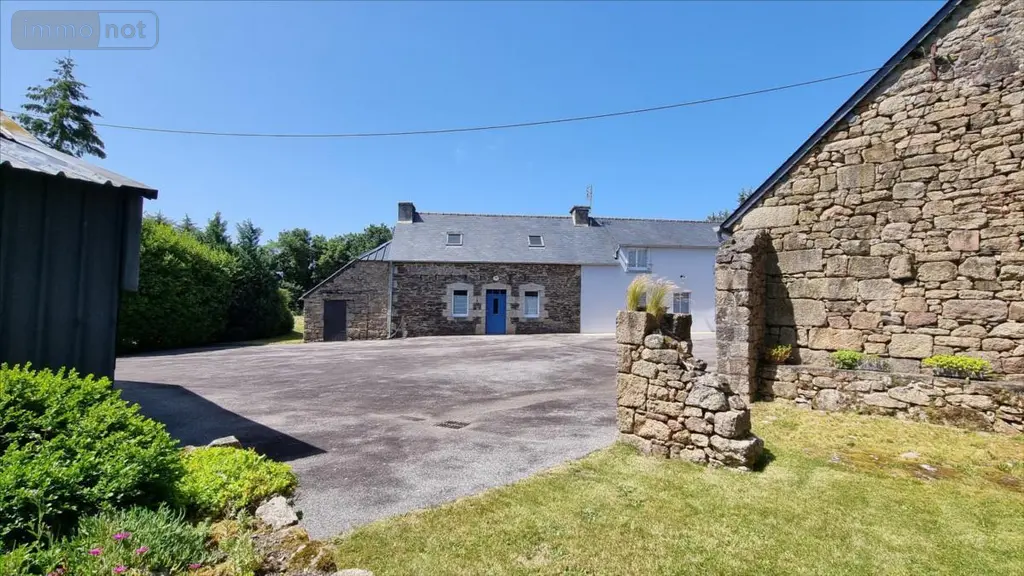 Maison a vendre Locarn 22340 Côtes-d'Armor 22 70 m2 4 pièces 215250 euros 29066-1095479 016