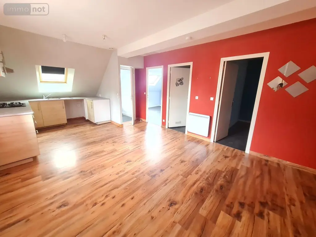 Maison a vendre Montoire-sur-le-Loir 41800 Loir-et-Cher 41 100 m2 3 pièces 124800 euros 41059-833 003