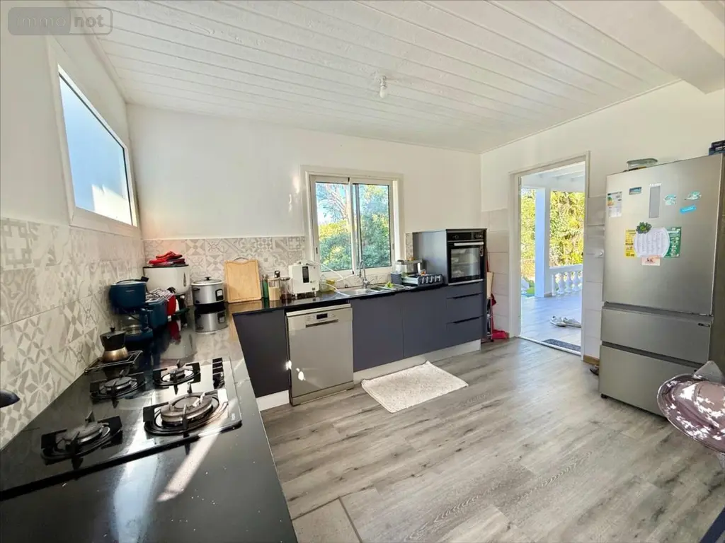 Maison a vendre Le Tampon 97430 La Réunion 974 121 m2 4 pièces 365750 euros 97410-1095198 002