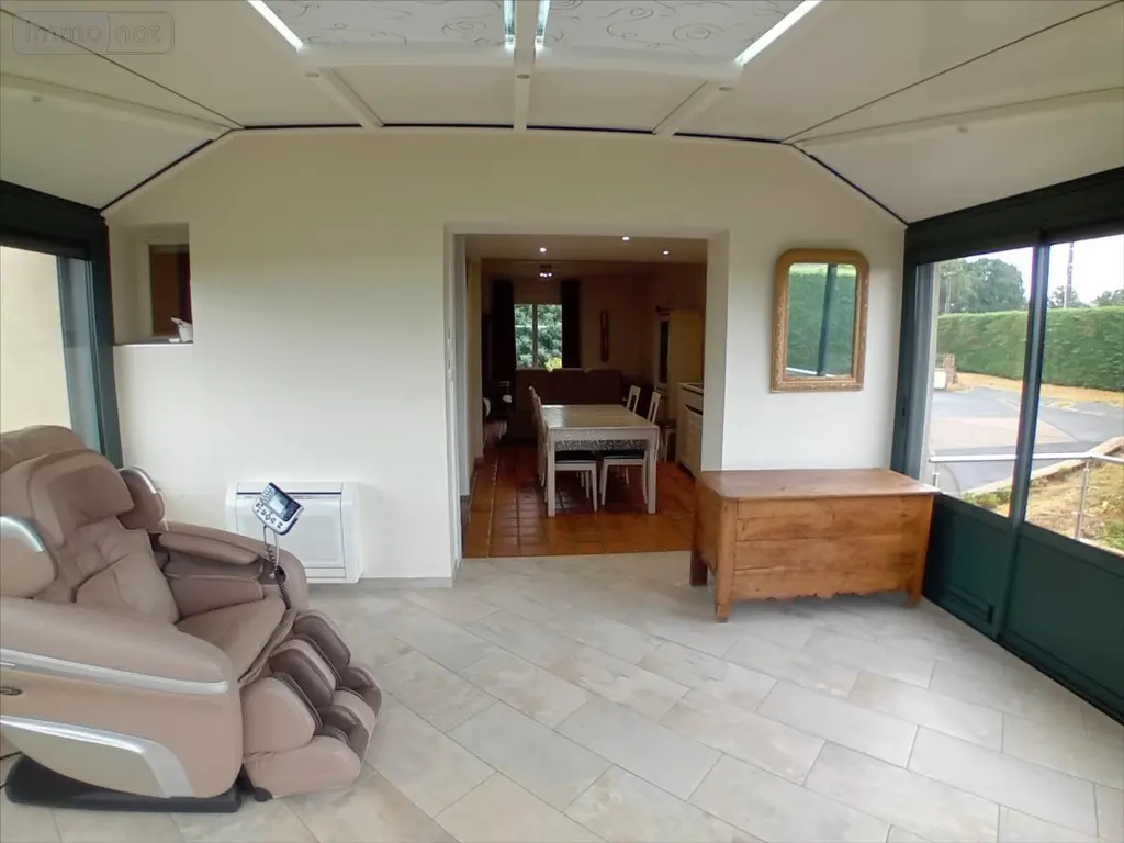 Maison a vendre Le Grand-Lucé 72150 Sarthe 72 130 m2 7 pièces 215250 euros 72012-1084489 010