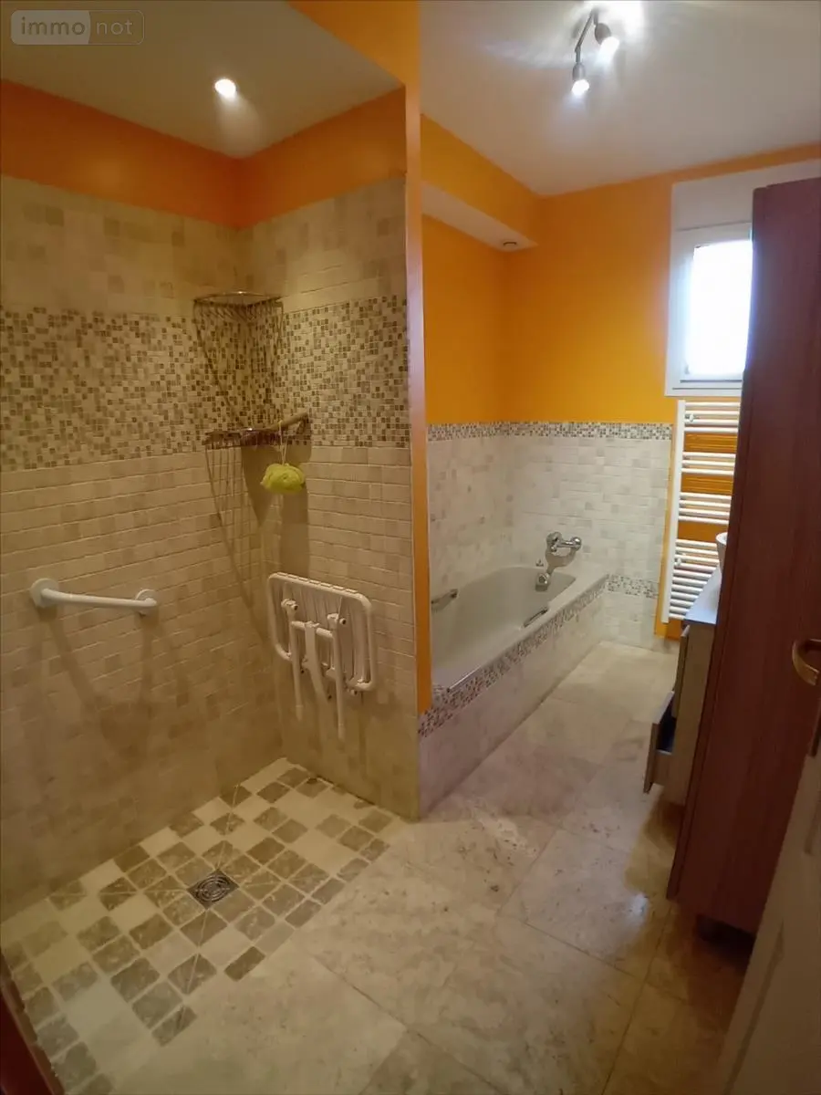 Maison a vendre Le Grand-Lucé 72150 Sarthe 72 130 m2 7 pièces 215250 euros 72012-1084489 012