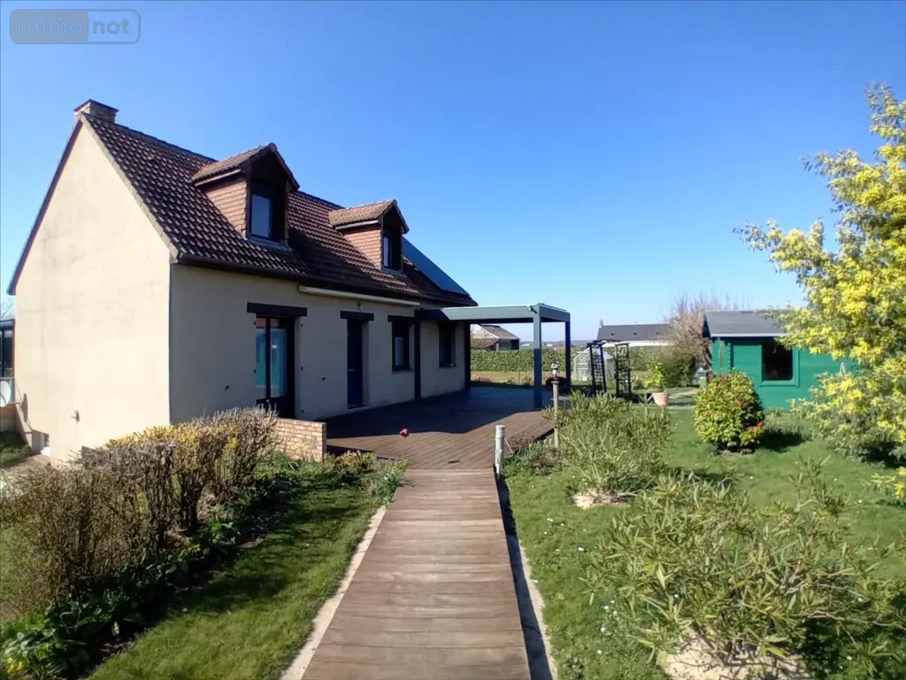 Maison a vendre Le Grand-Lucé 72150 Sarthe 72 130 m2 7 pièces 215250 euros 72012-1084489 001