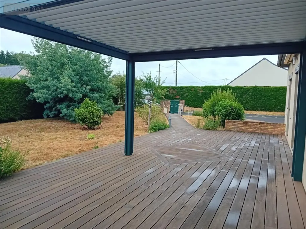Maison a vendre Le Grand-Lucé 72150 Sarthe 72 130 m2 7 pièces 215250 euros 72012-1084489 039