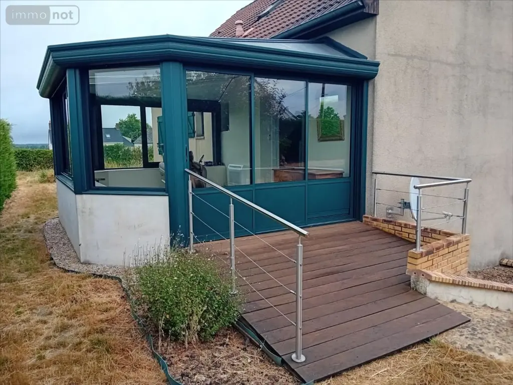 Maison a vendre Le Grand-Lucé 72150 Sarthe 72 130 m2 7 pièces 215250 euros 72012-1084489 040