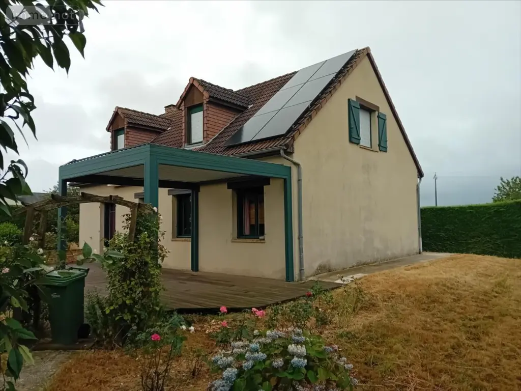 Maison a vendre Le Grand-Lucé 72150 Sarthe 72 130 m2 7 pièces 215250 euros 72012-1084489 044