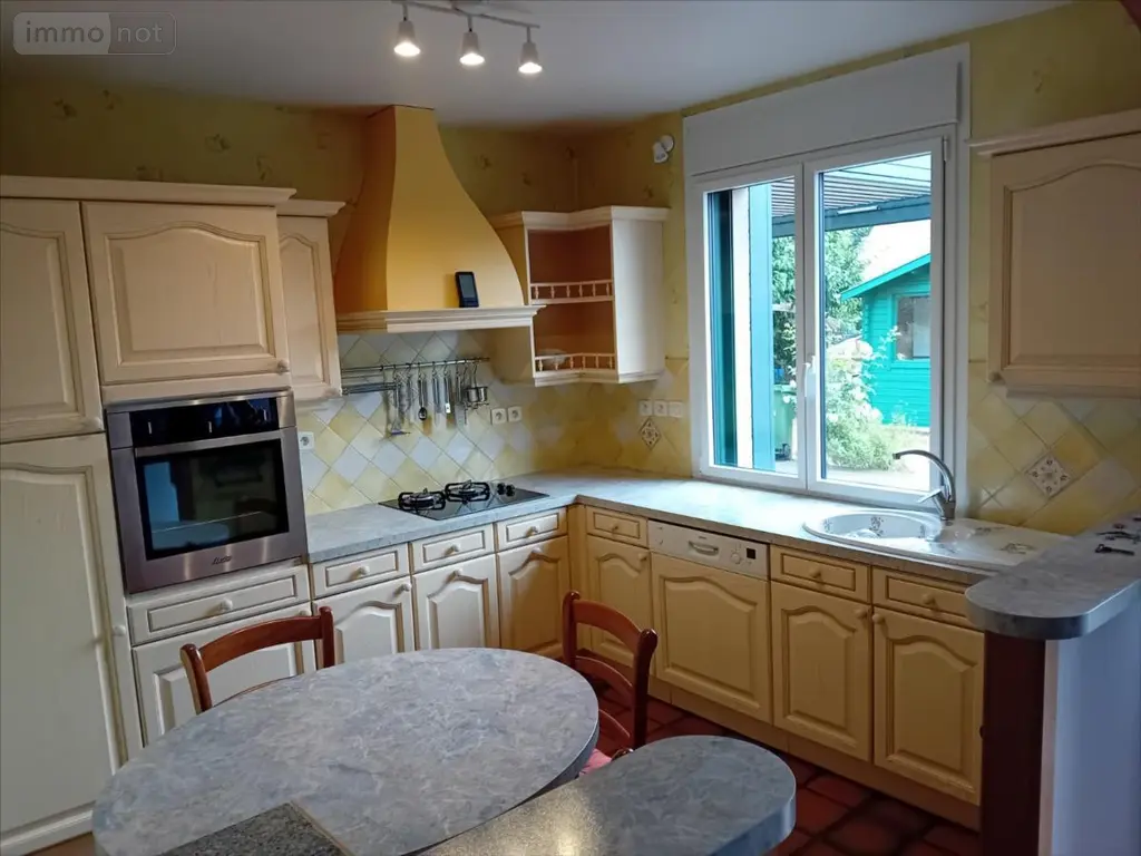 Maison a vendre Le Grand-Lucé 72150 Sarthe 72 130 m2 7 pièces 215250 euros 72012-1084489 045