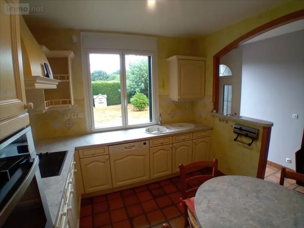 Maison a vendre Le Grand-Lucé 72150 Sarthe 72 130 m2 7 pièces 215250 euros 72012-1084489 046
