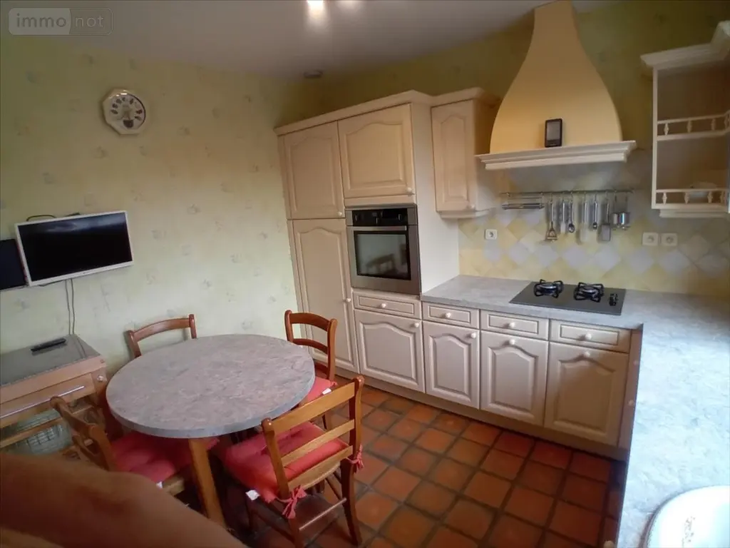 Maison a vendre Le Grand-Lucé 72150 Sarthe 72 130 m2 7 pièces 215250 euros 72012-1084489 048