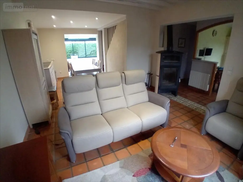 Maison a vendre Le Grand-Lucé 72150 Sarthe 72 130 m2 7 pièces 215250 euros 72012-1084489 007