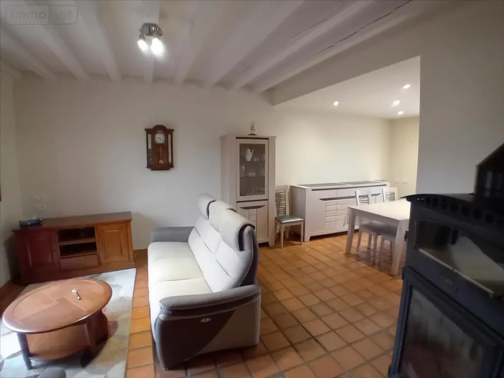 Maison a vendre Le Grand-Lucé 72150 Sarthe 72 130 m2 7 pièces 215250 euros 72012-1084489 008