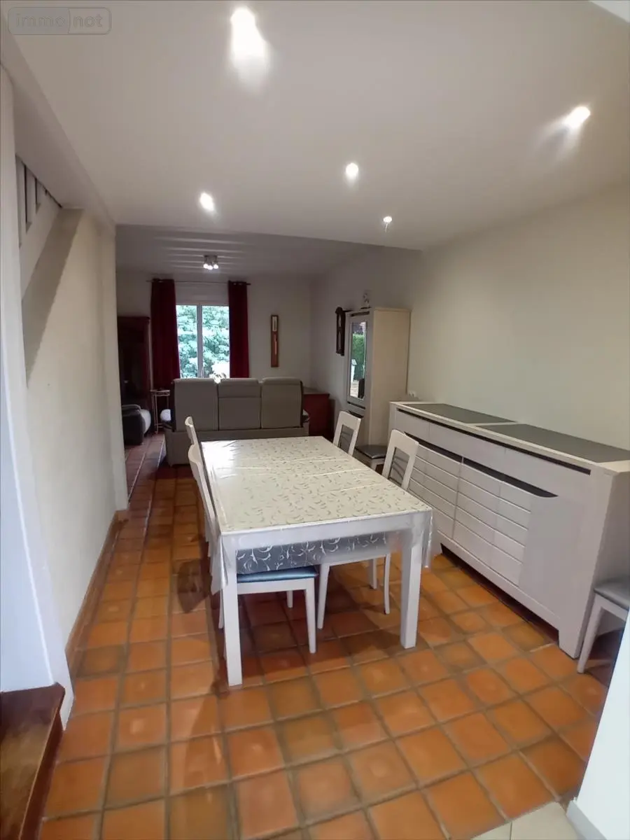 Maison a vendre Le Grand-Lucé 72150 Sarthe 72 130 m2 7 pièces 215250 euros 72012-1084489 009