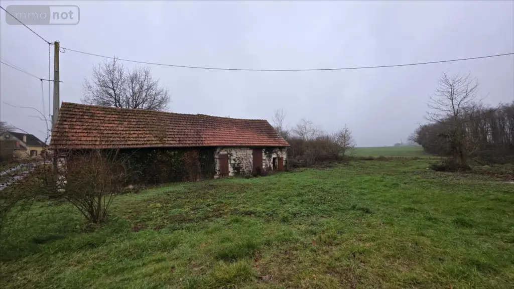 Maison a vendre Luçay-le-Mâle 36360 Indre 36 310 m2 9 pièces 49050 euros 021/1564 007