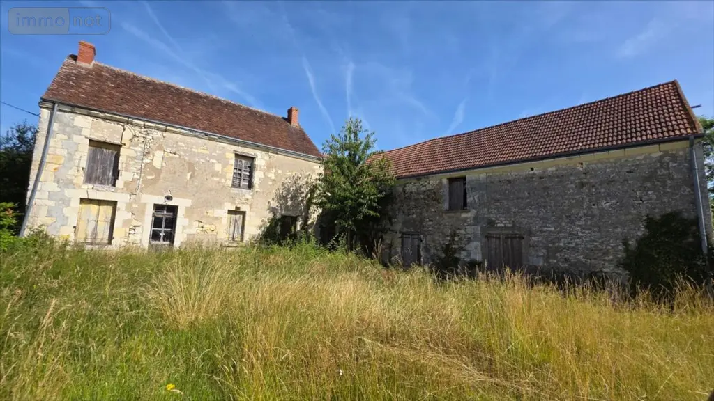 Maison a vendre Luçay-le-Mâle 36360 Indre 36 310 m2 9 pièces 49050 euros 021/1564 001