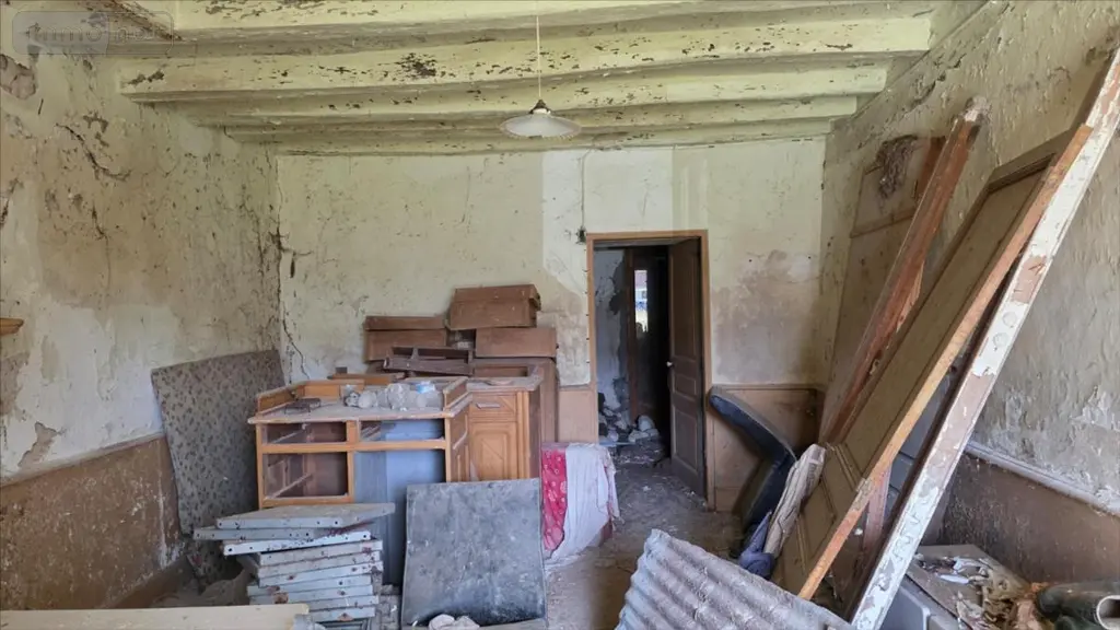 Maison a vendre Luçay-le-Mâle 36360 Indre 36 310 m2 9 pièces 49050 euros 021/1564 008