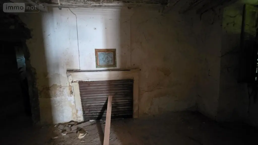Maison a vendre Luçay-le-Mâle 36360 Indre 36 310 m2 9 pièces 49050 euros 021/1564 011