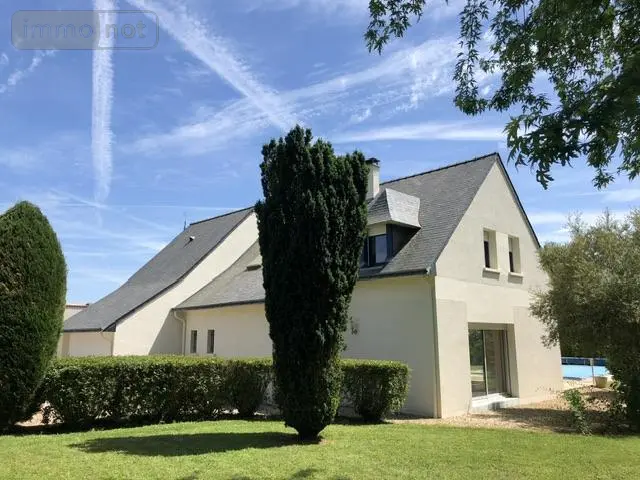 Maison a vendre Soulaire-et-Bourg 49460 Maine-et-Loire 49 138 m2 7 pièces 373860 euros 49031-2834 002