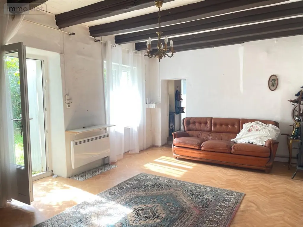 Maison a vendre Croix-Chapeau 17220 Charente-Maritime 17 110 m2 4 pièces 200000 euros 17112-400 005